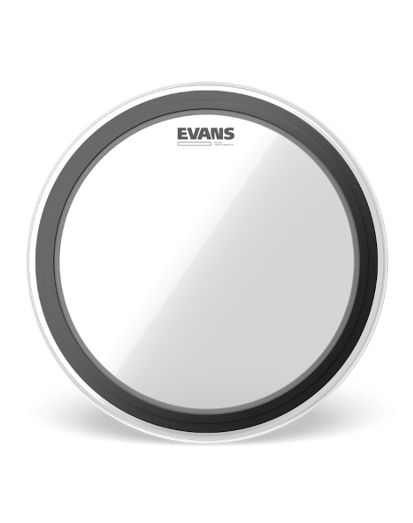 EVANS EMAD Heavyweight Clear 20" Bassdrum Head BD20EMADHW